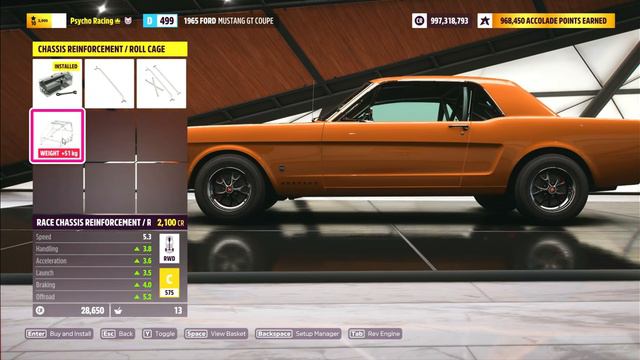 Restoration Old Ford Car - Forza Horizon 5 - 4K 60FPS HDR Thrustmaster TMX смотреть онлайн