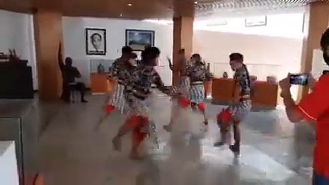 Tari Soreng - Duta Seni Boyolali смотреть онлайн