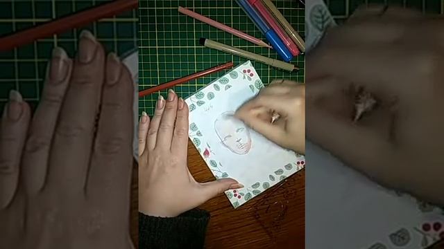 как нарисовать лицо быстро. Пошаговая инструкция. смотреть онлайн