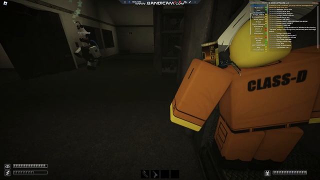 roblox SCP Anomaly Breach 2 [gameplay] guard Euclid 2 смотреть онлайн