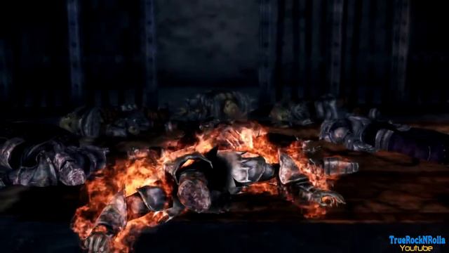 Let's Platinum Dragon Age Origins part 101 - DLC Awakening part 1 смотреть онлайн