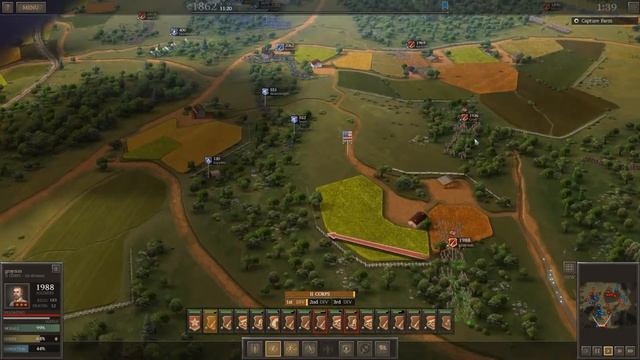 Ultimate General: Civil War | CSA Part 18 | Clash at Corinth смотреть онлайн
