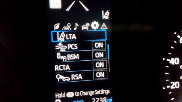 2023 TOYOTA SIENNA MAINTENANCE / OIL LIGHT RESET TUTORIAL смотреть онлайн