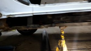 ПЕРЕВАРКА ПОРОГОВ,Toyota Chaser