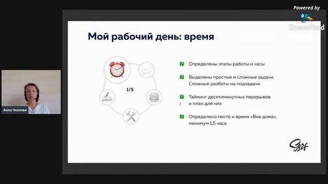 [GDG] Как работать из дома. Чек-лист удаленщика смотреть онлайн