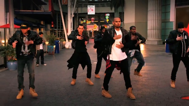 Chris Brown - Loyal RemixHD