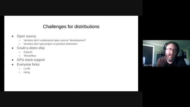 oneAPI Meetup with Dave Airlie смотреть онлайн