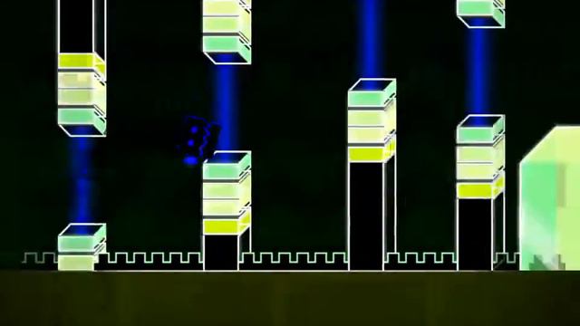 Geometry Dash "Diamond" (100%) complete смотреть онлайн