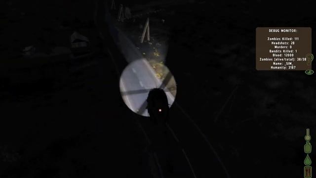 DayZ - Большие гонки