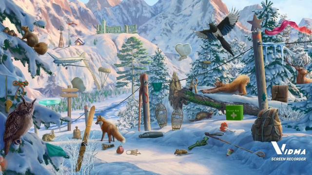 June's journey сцена 924, Великий забег смотреть онлайн