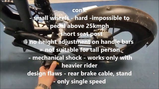 Himo Z16 - 7000km Review - Maintenance - Opinion