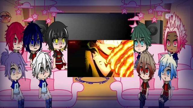 blue lock react to Isagi as tanjiro смотреть онлайн