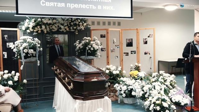 03.11.2021. Траурное служение памяти Ивана Ильича Тучака. Церковь «Ковчег», г.Бельцы, Молдова смотреть онлайн