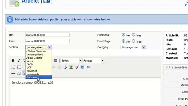 Adding Files to Podcast 1.5.mp4 смотреть онлайн
