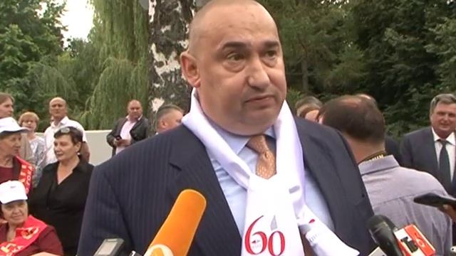 В Железногорске стартовали празднования Дня металлурга смотреть онлайн