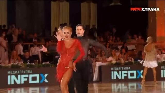 Кубок Кремля 2021 ProAm Latina