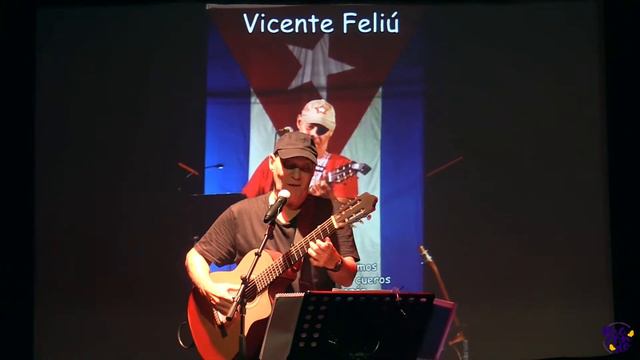 VICENTE FELIÚ «La guitarra» смотреть онлайн