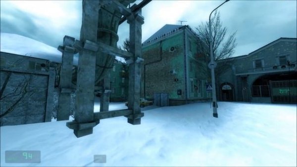 Snowdrop Escape часть 8 - Снегоход