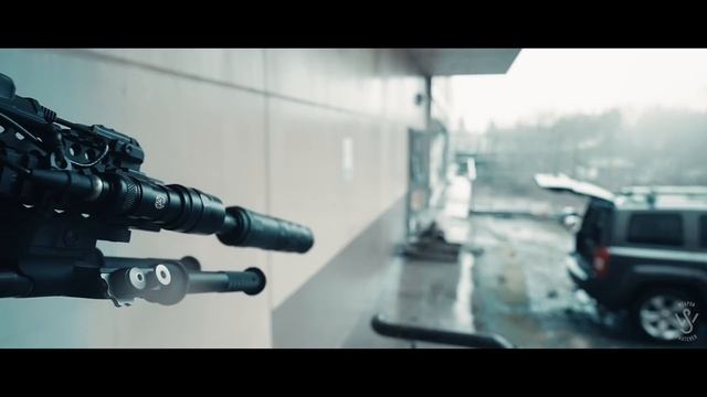 Daniel Defense MK12: Urban Precision смотреть онлайн