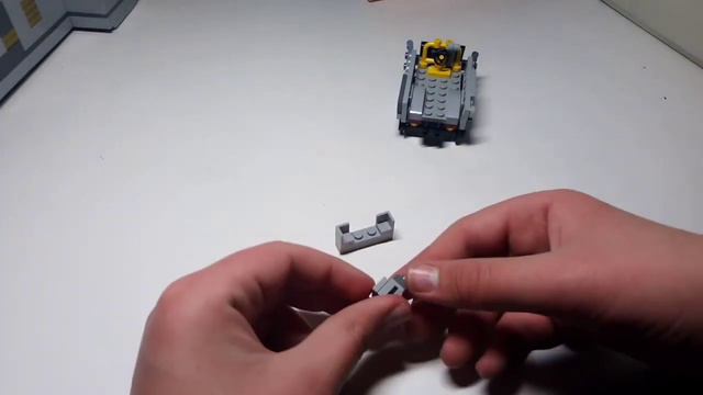 БЛОКПОСТ+КАК ПОСТРОИТЬ ДРЕЗИНУ/Лего самоделка по игре Метро 2033 смотреть онлайн