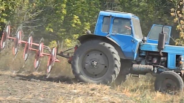 Грабли-Ворошилка,на что ещё способны они???? смотреть онлайн