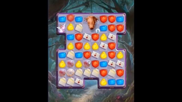 Harry Potter: Puzzles & Spells Puzzle 357 - NO BOOSTERS ?♂️?? | SKILLGAMING ✔️ смотреть онлайн