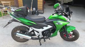 Indigo storm cross первые неисправности и ништячки