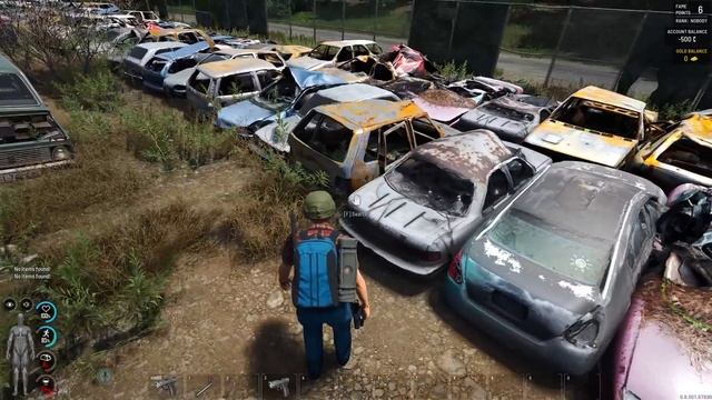 Scum 0.85 - The Ultimate Looting Guide - From Zero to Hero смотреть онлайн