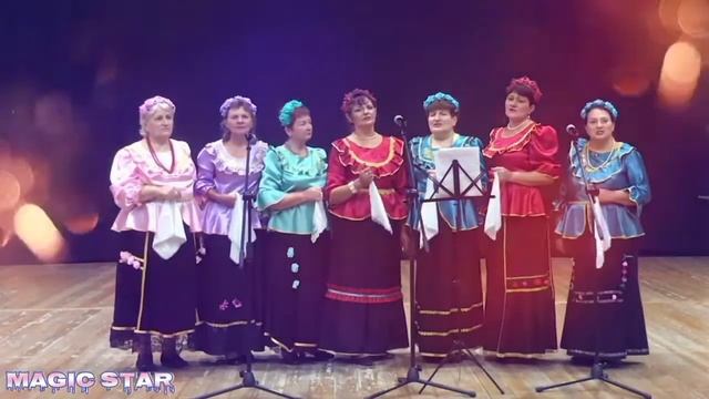 Ансамбль народной песни" ОТРАДА" - Осень 2021 г. смотреть онлайн