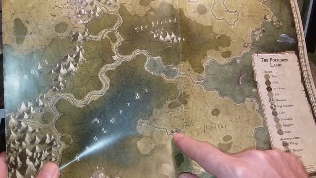 Forbidden Lands to Fantasy Age, Hexcrawl and other stuff, RPG Experiment Part 2 смотреть онлайн