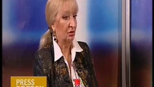 Обрадовић гост на К9 (Нови Сад) - Прес-пресек смотреть онлайн