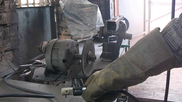 Как влияет длина кабеля на сварочный ток. смотреть онлайн