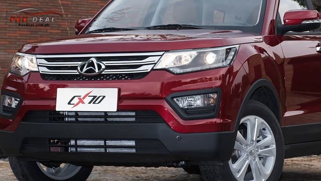 Changan CX70 Launched in Pakistan - Review, Specs, and Price смотреть онлайн
