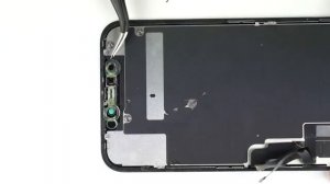 iPhone 11 замена дисплея шаг за шагом