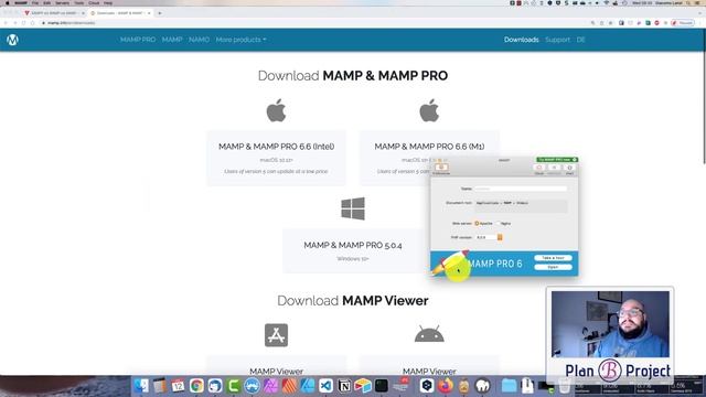 Come Installare un Server Locale su Windows o MacOS con MAMP! смотреть онлайн