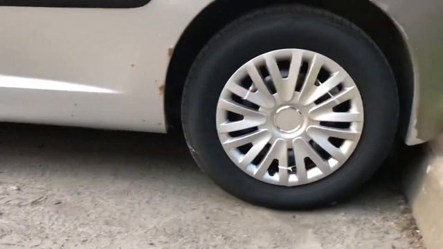 Колпаки AUTOPROFI WC-1105 R-15 на Peugeot 207 / Пежо 207 смотреть онлайн