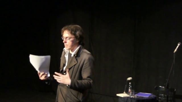 Дмитрий Воденников в Дюссельдорфе смотреть онлайн