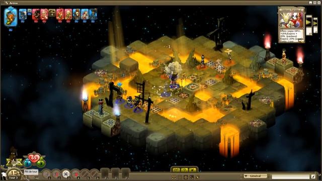 Un dofus Arena avec Ratase [HD] смотреть онлайн