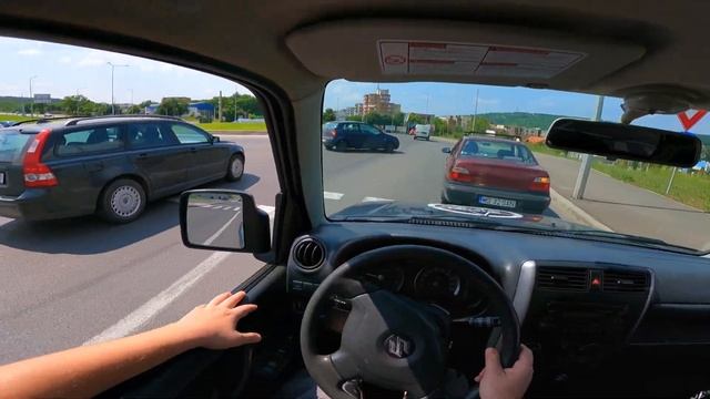 Jimny Series: Suzuki Jimny POV Drive 2 смотреть онлайн