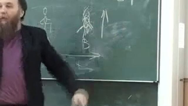 4 лекция. Александр Дугин. Социология пространства. смотреть онлайн