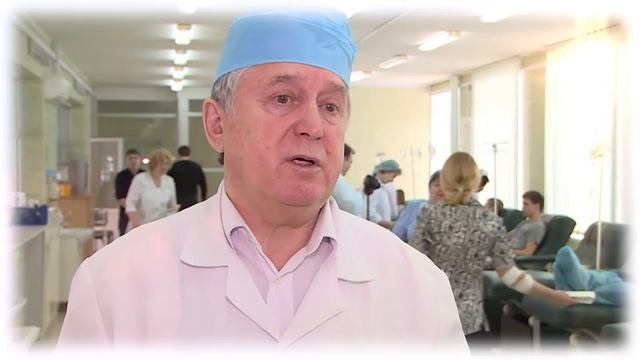 сдай кровь - подари жизнь! смотреть онлайн