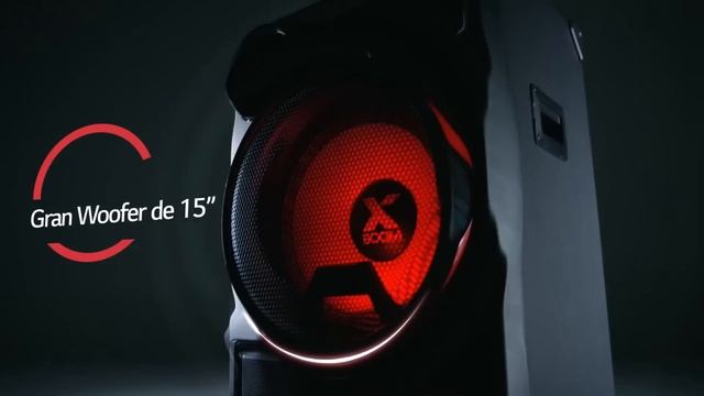 LG XBoom CK99 – Que la potencia se apodere de tu fiesta. смотреть онлайн
