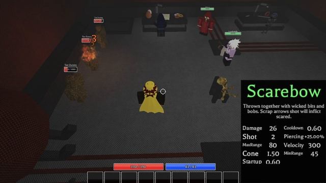 Every Bows in Pilgrammed Roblox RPG Game смотреть онлайн