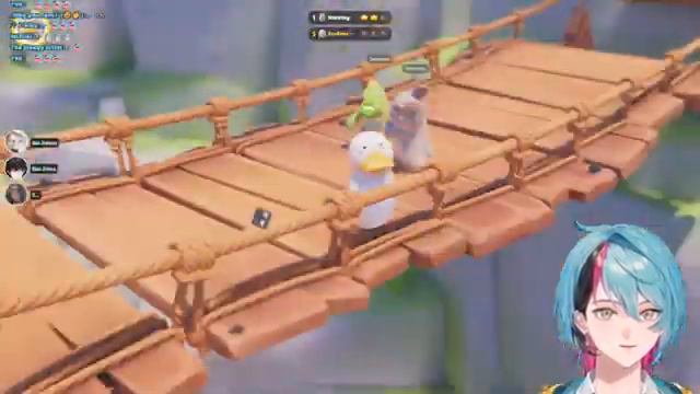 【Party Animals】 LAST ILUNA COLLAB!! 【NIJISANJI EN | Kyo Kaneko】 смотреть онлайн