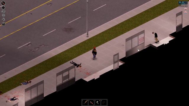 Book Shop Stop - Project Zomboid Build 41 - EP15 смотреть онлайн