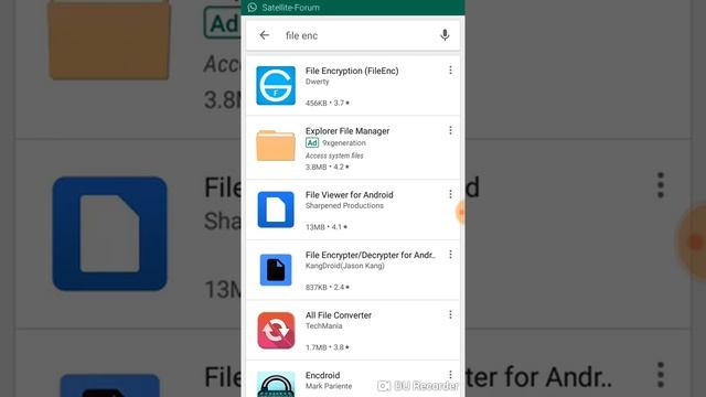 all receiver software convert .enc file to .bin and .abs смотреть онлайн