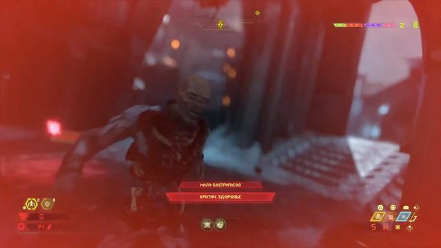 18+ Doom Eternal прохождение часть 2 PS4 Pro смотреть онлайн