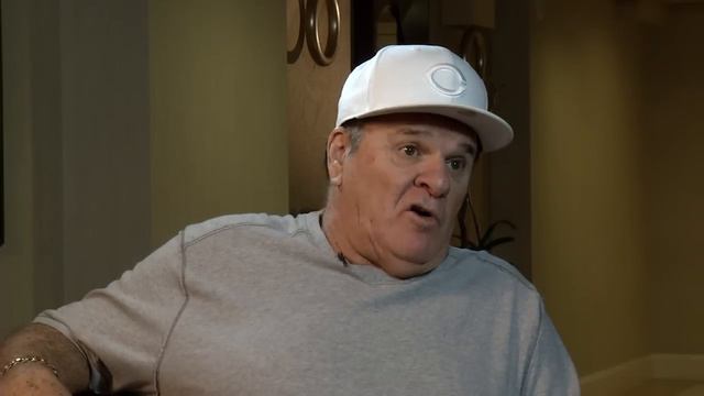 Pete Rose on tipping pitches смотреть онлайн