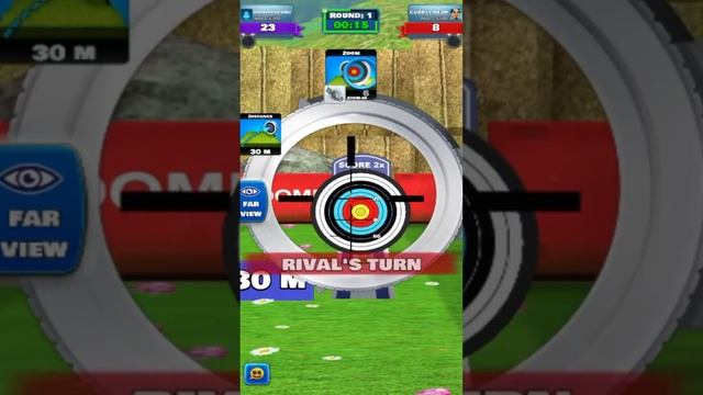 Archery Club Gameplay Walkthrough ( Android, iOS ) смотреть онлайн