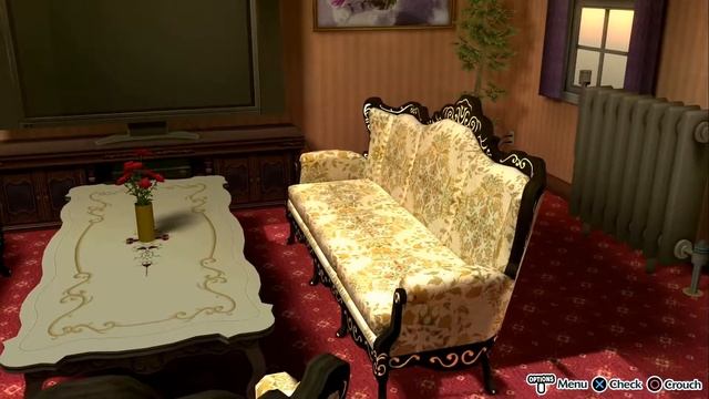Persona 3 Dancing in Moonlight Mitsuru hidden cards смотреть онлайн